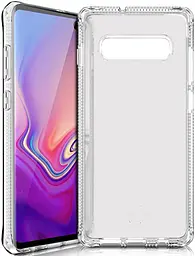 Чехол ItSkins Spectrum R Samsung S10 Plus (G975) Clear