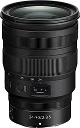 Об'єктив Nikon Z NIKKOR 24-70mm f2.8 S (JMA708DA)