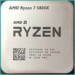 Процесор AMD Ryzen 7 5800X Box [100-100000063WOF] UA [119618] - мініатюра 4