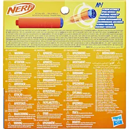 Бластер іграшковий Nerf N Series Flex Blaster (F8623) - мініатюра 5