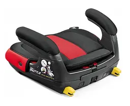 Автокрісло-бустер Peg-Perego Viaggio 2-3 Shuttle Monza, червоний з чорним (IMVS000035DX79DX13) - мініатюра 2