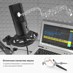 Мікрофон Fifine T669 - мініатюра 7