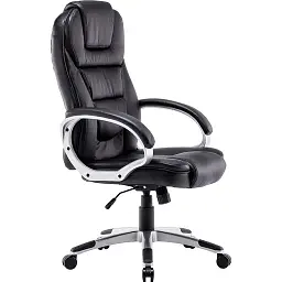 Офісне крісло GT Racer X-2852 Classic, чорне (X-2852 Classic Black) - мініатюра 5