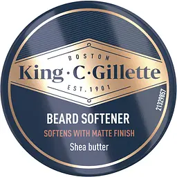 Бальзам для бороди King C. Gillette 100 мл