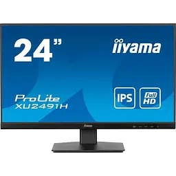 Монітор 23.8" Iiyama XU2491H-B1 FHD IPS 100Hz (XU2491H-B1)