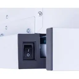 Витяжка телескопічна Minola HTL 6414 WH 800 LED - мініатюра 6