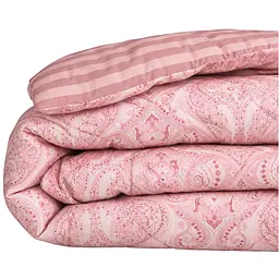 Ковдра MirSon Сolor Fun Line Powder Paisley Eco-Soft King Size 220 х 240 см (2200014313037) - мініатюра 2