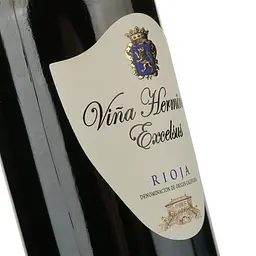 Вино Vina Herminia Exelsus Rioja Joven, червоне, сухе, 14%, 0,75 л (8000015426276) - мініатюра 3