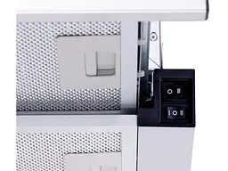 Витяжка телескопічна WEILOR WT 52 SS - мініатюра 5