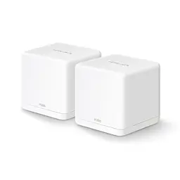 Mercusys Маршрутизатор HALO H30 2PK AC1300 2xGE LAN/WAN MESH - мініатюра 2