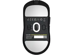 Миша Hator Quasar 3S ULTIMA 8K Wireless black (HTM660) - мініатюра 4
