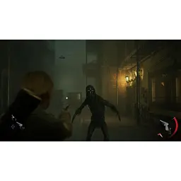 Ключ активації Microsoft Alone in the Dark для Xbox Series S/X - мініатюра 3