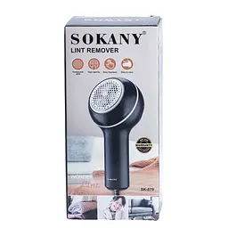Машинка для стрижки ковтунців Sokany SK-879 від мережі, фіолетовий Sokany SK879V - мініатюра 6