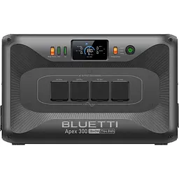 Зарядна станція BLUETTI Apex 300 [148087] - мініатюра 1