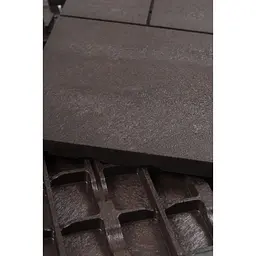 Покриття для підлоги MultyHome Mosaic декоративне рифлене 30х30 см 6 шт. коричневе (211857) - мініатюра 2