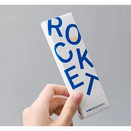 Набір ручок KacoGreen K1028 Rocket Plastic Gel Ink Pen 4шт [118450] - мініатюра 6