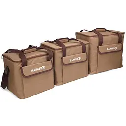 Термосумка 20L Ranger 35х24х30 см tur0001028 - мініатюра 8