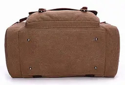Дорожня сумка Vintage 45х25х22 см sum0012861 - мініатюра 4