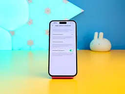 Смартфон Apple iPhone 14 Pro Max 128 ГБ космічний чорний (MQ9P3) б/в [94828] - мініатюра 3