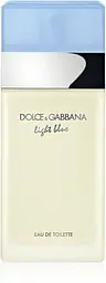 Оригінал Dolce & Gabbana Light Blue 50 мл Туалетна вода - мініатюра 1