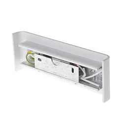 Світильник настінний Brille LED SW-104/6W NW WH накладний мінімалізм (32-462) - мініатюра 4