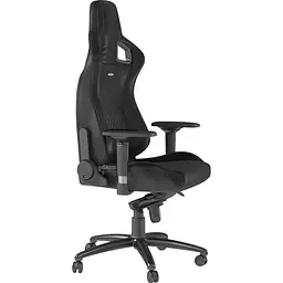 Геймерське крісло Noblechairs EPIC Black (NBL-RL-BLA-001) [165681] - мініатюра 3
