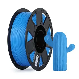 Пластик для 3D-принтера Creality PLA 1кг, 1.75мм, blue (3301010125) - мініатюра 2