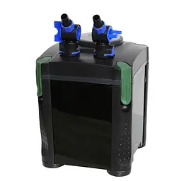 Зовнішній фільтр Aqua Nova до 300л 1000л/год (NCF-1000) - мініатюра 1