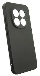 Чохол до мобільного телефона Dengos Carbon Xiaomi Redmi Note 15 Pro 4G Black (DG-TPU-CRBN-256) - мініатюра 2