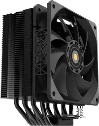 Повітряне охолодження Alseye S120-H6 Black (AS.01.09.0009) - мініатюра 3