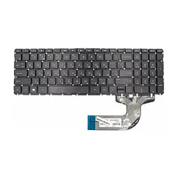 Клавиатура ноутбука PowerPlant HP Pavilion SleekBook 15-E черная (KB312672)