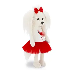 М'яка іграшка Orange Lucky Dog Lucky Mimi Любов та фламінго, 37 см (LD5/049) - мініатюра 4