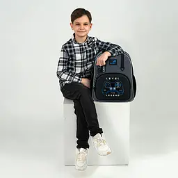 Рюкзак шкільний каркасний Kite Education Level UP (K26-556M-3) - мініатюра 17