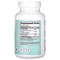 Комплекс для жінок із клопогоном Nutricost Black Cohosh with Dong Quai, DIM & Chaste Berry Extract 120 капсул - мініатюра 2