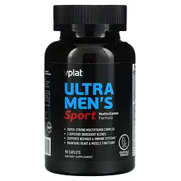 Комплекс VPLab Ultra Men's Sport Multivitamin Formula №90 - мініатюра 2
