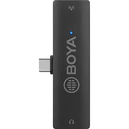 Мікрофонна радіосистема Boya BY-XM6-S5 USB-C [110175] - мініатюра 2