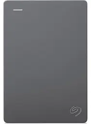 Зовнішній жорсткий диск Seagate 2.5` USB 4.0TB Bacis Black (STJL4000400)