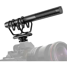 Мікрофон професійний суперкардіоїдний Synco Mic-D30 [75302] - мініатюра 3
