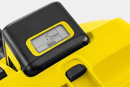 Пилосос промисловий Karcher WD 3 Battery (1.629-910.0) [87711] - мініатюра 4