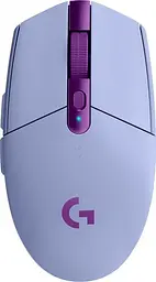 Миша Logitech G305 Lightspeed Lilac - мініатюра 1