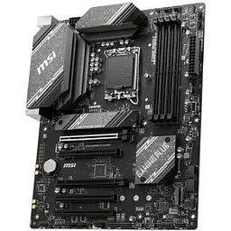 Материнська плата MSI (B760 GAMING PLUS WIFI) - мініатюра 2