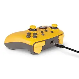 PowerA Enhanced Wired Controller для Nintendo Switch (Pixel Pikachu) - мініатюра 3