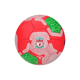 М’яч футбольний LIVERPOOL, 420 г, матеріал PU, 32 панелі, розмір №5