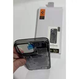 Чохол прозорий протиударний Spigen Ultra Hybrid MagSafe для Iphone 13 Pro Max (6.7") Zero One ACS05450 - мініатюра 11
