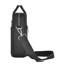 Для ноутбука Wiwu Hali Laptop Bag 15.6 чорний - мініатюра 3