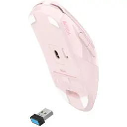 Мишка A4Tech FG50 Plus Wireless Pink (4711421002820) - мініатюра 10