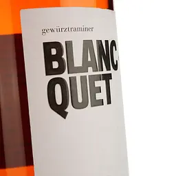 Вино Marsilea Blanquet DO Valencia 2015 біле солодке 0.7 л - мініатюра 3