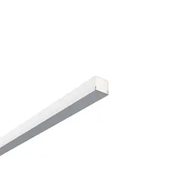 LED профіль накладний з розсіювачем PC 2 м Kloodi KLP2020 2 - мініатюра 4