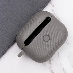 Футляр SGP Shockproof для навушників Airpods Pro Grey - мініатюра 3