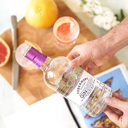 Джин Tobermory Mountain Gin 43.3% 0.7 л - мініатюра 2